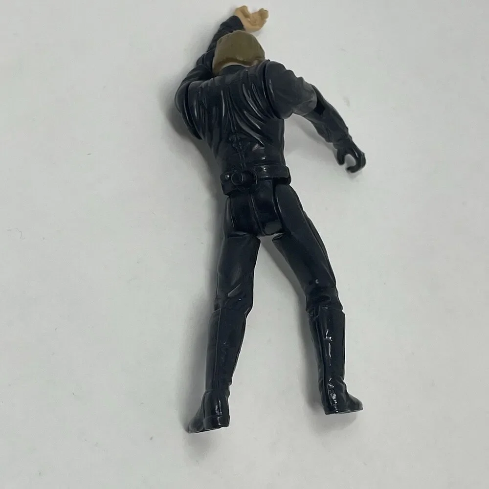 Star Wars Luke Skywalker Figure Lot Han Solo Obi-Wan‎ Anakin 3.75 Hasbro Kenner